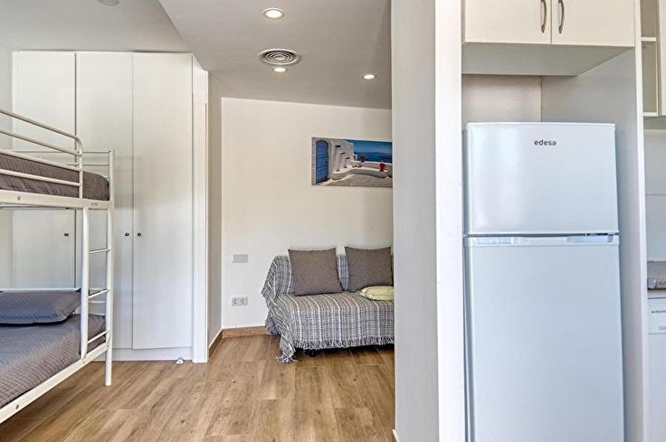 Penthouse auf Tamariu - Vermietung Urlaub - Tourist
