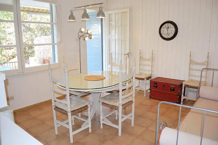 Wohnung 3 Schlafzimmer mit Wifi auf Tamariu - Vermietung Urlaub - Tourist