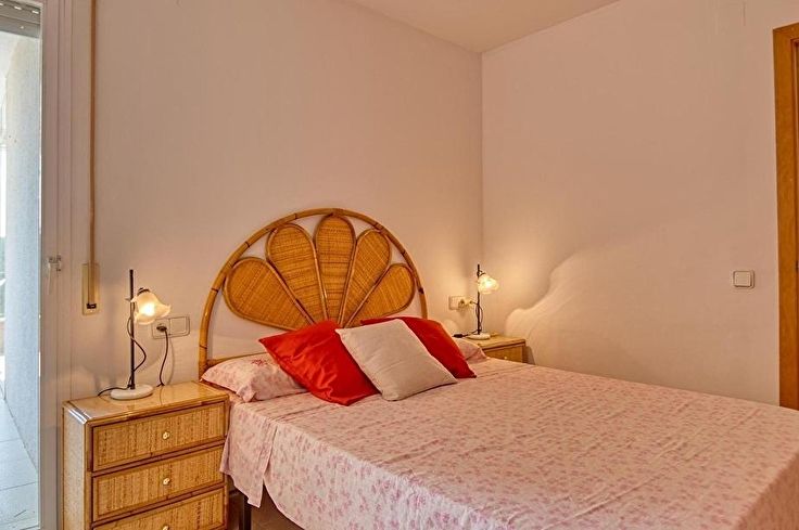 Wohnung 2 Schlafzimmer mit Schwimmbad, Parken und Garten auf Tamariu - Vermietung Urlaub - Tourist