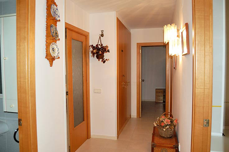 Wohnung 2 Schlafzimmer mit Schwimmbad, Parken und Garten auf Tamariu - Vermietung Jahreszeit