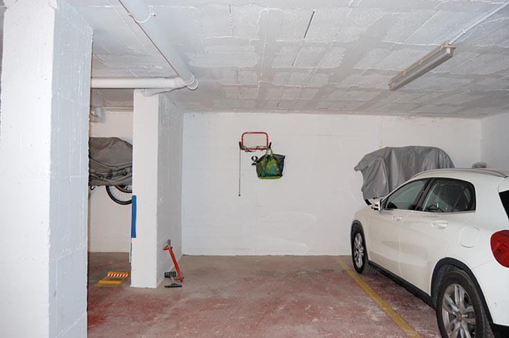 Wohnung 2 Schlafzimmer mit Schwimmbad, Parken und Garten auf Tamariu - Vermietung Jahreszeit