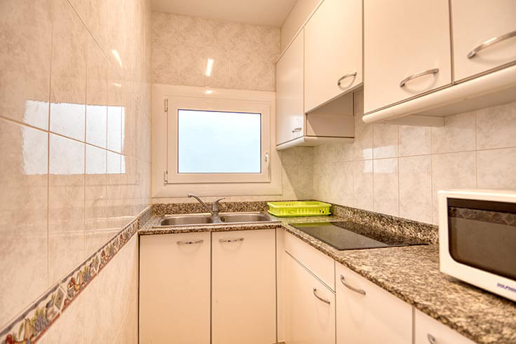 Wohnung 3 Schlafzimmer mit Meerblick auf Tamariu - Vermietung Jahreszeit