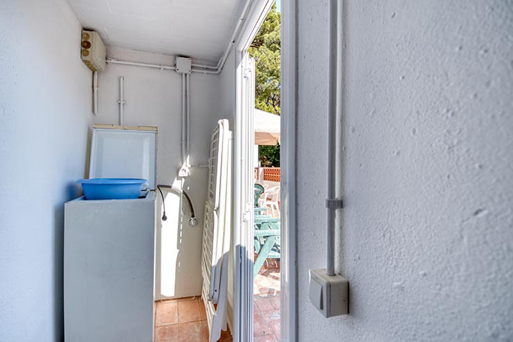 Wohnung 3 Schlafzimmer mit Meerblick auf Tamariu - Vermietung Jahreszeit