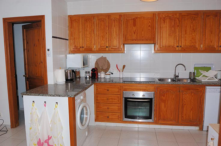 Wohnung 3 Schlafzimmer mit Schwimmbad, Wifi, Parken und Garten auf Tamariu - Vermietung Jahreszeit