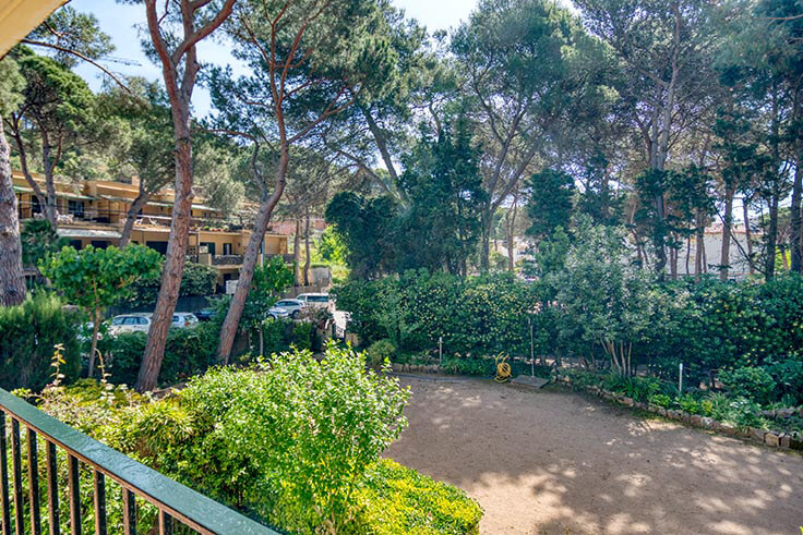 Wohnung 1 Schlafzimmer mit Parken und Garten auf Tamariu - Vermietung Urlaub - Tourist