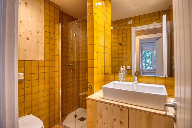 Wohnung 1 Schlafzimmer mit Parken und Garten auf Tamariu - Vermietung Urlaub - Tourist