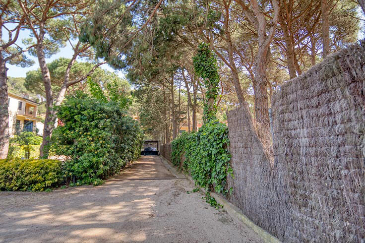 Wohnung 1 Schlafzimmer mit Parken und Garten auf Tamariu - Vermietung Urlaub - Tourist