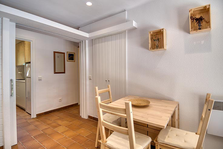 Wohnung 1 Schlafzimmer mit Parken und Garten auf Tamariu - Vermietung Urlaub - Tourist