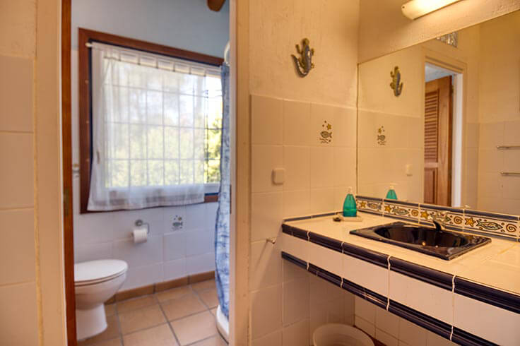 Individuelles Haus 3 Schlafzimmer mit Wifi auf Tamariu - Vermietung Urlaub - Tourist