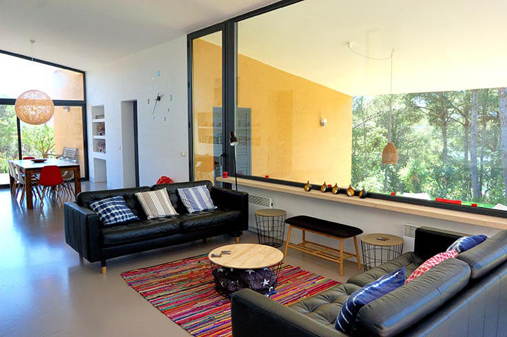 Individuelles Haus 4 Schlafzimmer mit Schwimmbad, Wifi, Grill und Garten auf Tamariu - Vermietung Urlaub - Tourist
