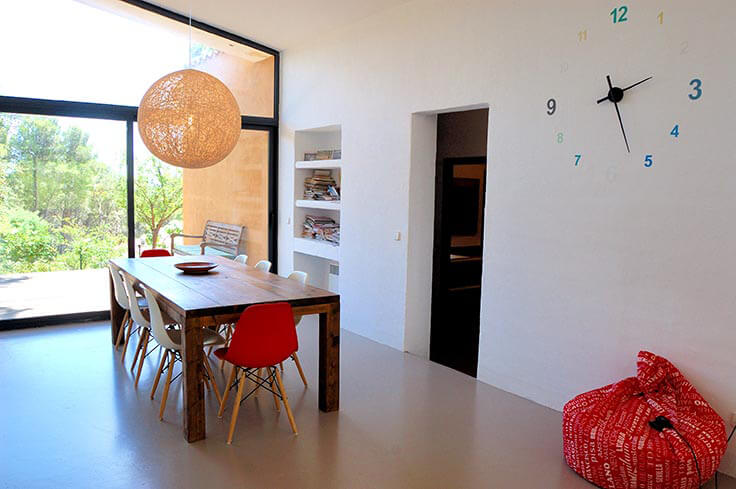 Individuelles Haus 4 Schlafzimmer mit Schwimmbad, Wifi, Grill und Garten auf Tamariu - Vermietung Urlaub - Tourist