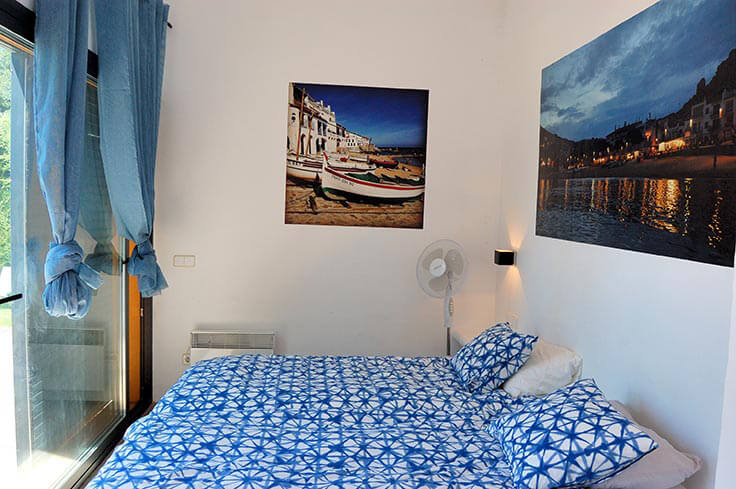 Individuelles Haus 4 Schlafzimmer mit Schwimmbad, Wifi, Grill und Garten auf Tamariu - Vermietung Urlaub - Tourist