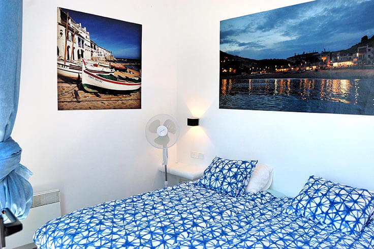 Individuelles Haus 4 Schlafzimmer mit Schwimmbad, Wifi, Grill und Garten auf Tamariu - Vermietung Urlaub - Tourist