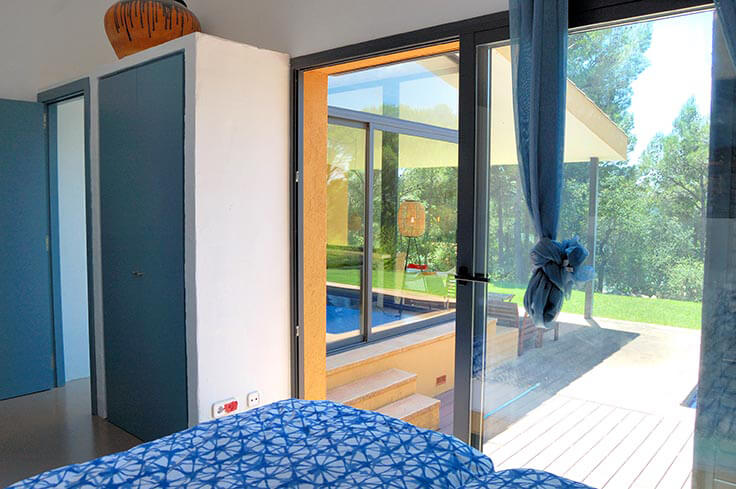 Individuelles Haus 4 Schlafzimmer mit Schwimmbad, Wifi, Grill und Garten auf Tamariu - Vermietung Urlaub - Tourist