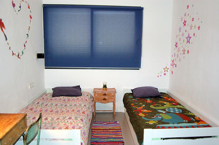 Individuelles Haus 4 Schlafzimmer mit Schwimmbad, Wifi, Grill und Garten auf Tamariu - Vermietung Urlaub - Tourist