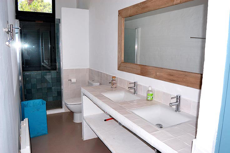 Individuelles Haus 4 Schlafzimmer mit Schwimmbad, Wifi, Grill und Garten auf Tamariu - Vermietung Urlaub - Tourist