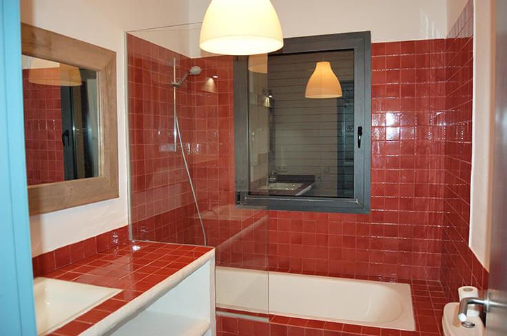 Individuelles Haus 4 Schlafzimmer mit Schwimmbad, Wifi, Grill und Garten auf Tamariu - Vermietung Urlaub - Tourist