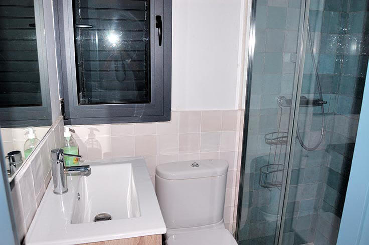Individuelles Haus 4 Schlafzimmer mit Schwimmbad, Wifi, Grill und Garten auf Tamariu - Vermietung Urlaub - Tourist