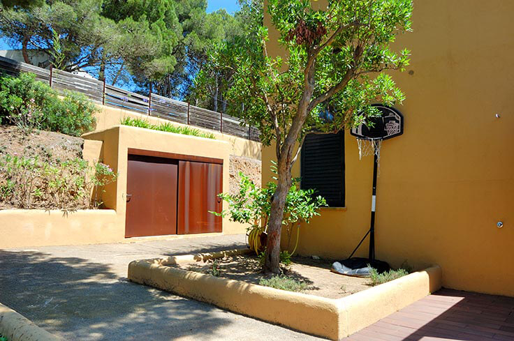 Individuelles Haus 4 Schlafzimmer mit Schwimmbad, Wifi, Grill und Garten auf Tamariu - Vermietung Urlaub - Tourist