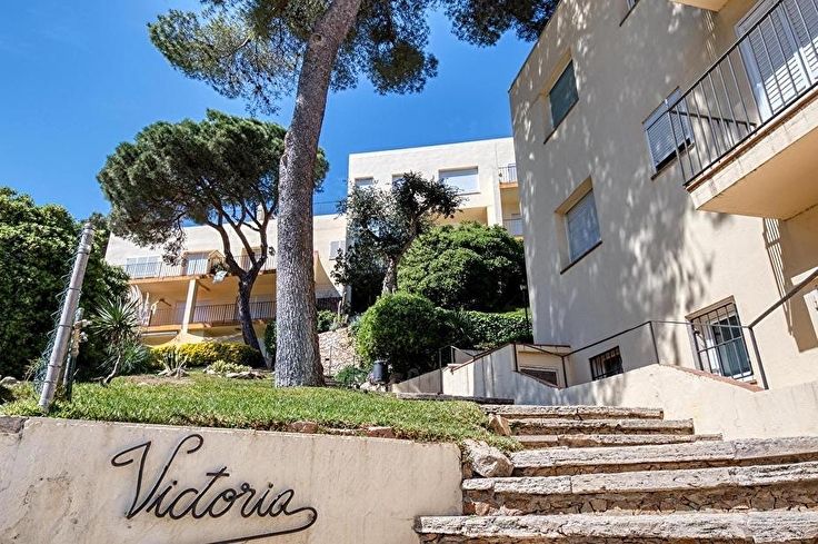 Wohnung 2 Schlafzimmer mit Garten auf Tamariu - Vermietung Urlaub - Tourist