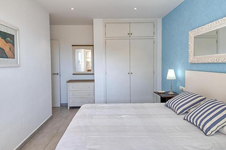 Wohnung 2 Schlafzimmer mit Garten auf Tamariu - Vermietung Urlaub - Tourist