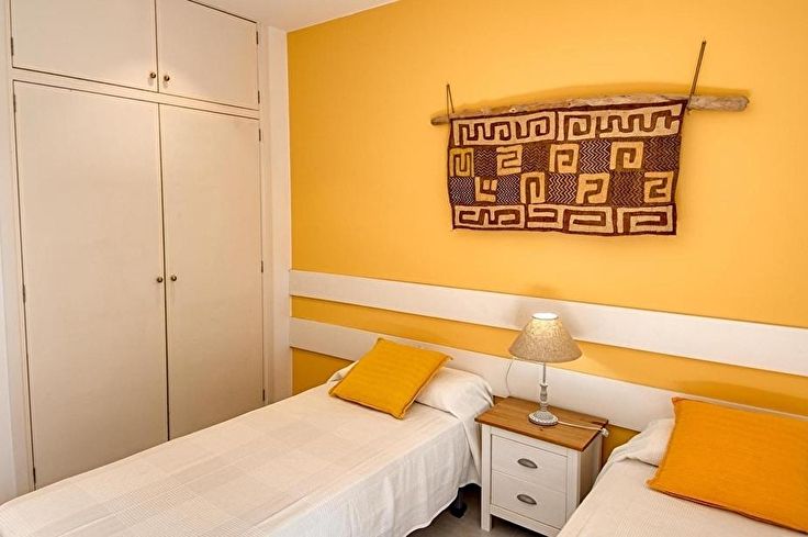 Wohnung 2 Schlafzimmer mit Garten auf Tamariu - Vermietung Urlaub - Tourist