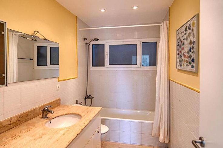 Wohnung 2 Schlafzimmer mit Garten auf Tamariu - Vermietung Urlaub - Tourist