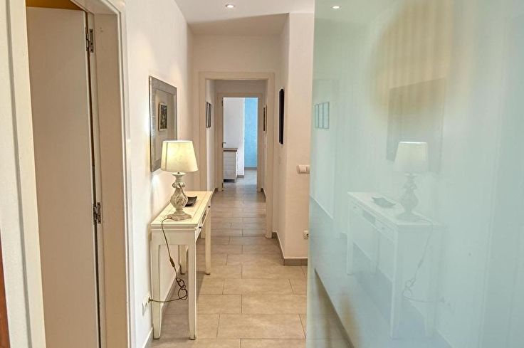 Wohnung 2 Schlafzimmer mit Garten auf Tamariu - Vermietung Urlaub - Tourist