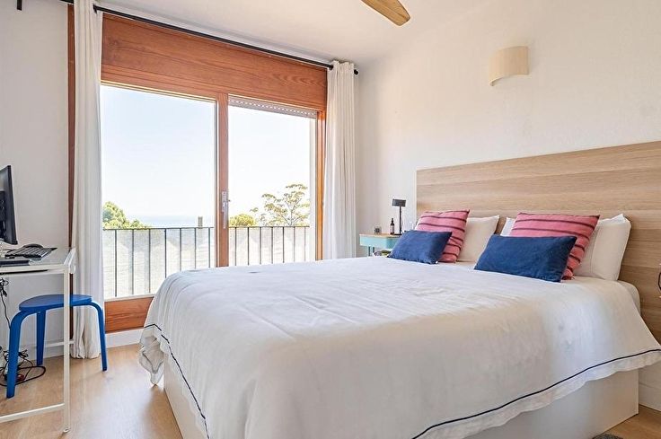 Wohnung 2 Schlafzimmer mit Meerblick auf Calella de Palafrugell - Kaufen - verkaufen
