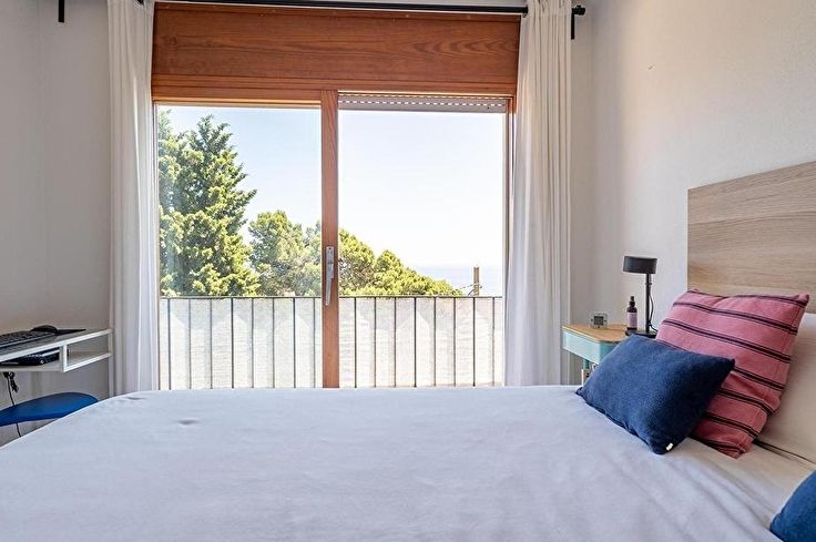 Wohnung 2 Schlafzimmer mit Meerblick auf Calella de Palafrugell - Kaufen - verkaufen