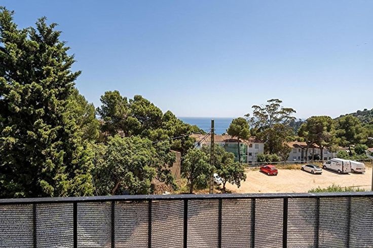 Wohnung 2 Schlafzimmer mit Meerblick auf Calella de Palafrugell - Kaufen - verkaufen
