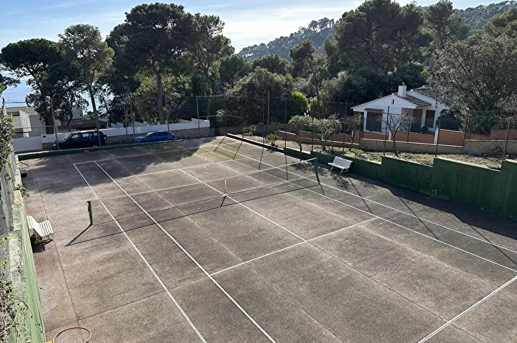 Wohnung 4 Schlafzimmer mit Schwimmbad, Meerblick und Parken auf Calella de Palafrugell - Kaufen - verkaufen
