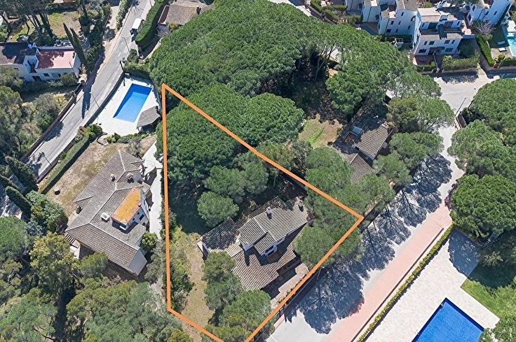 Chalet 5 Schlafzimmer auf Llafranc - Kaufen - verkaufen