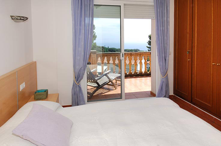 Chalet 6 Schlafzimmer mit Schwimmbad, Meerblick, Parken und Garten auf Calella de Palafrugell - Kaufen - verkaufen