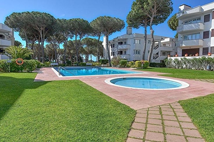 Wohnung 3 Schlafzimmer mit Schwimmbad und Parken auf Calella de Palafrugell - Kaufen - verkaufen