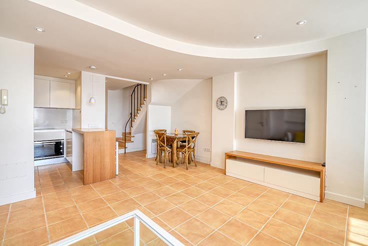 Wohnung 2 Schlafzimmer mit Meerblick und Parken auf Calella de Palafrugell - Kaufen - verkaufen