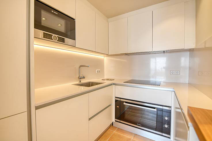 Wohnung 2 Schlafzimmer mit Meerblick und Parken auf Calella de Palafrugell - Kaufen - verkaufen