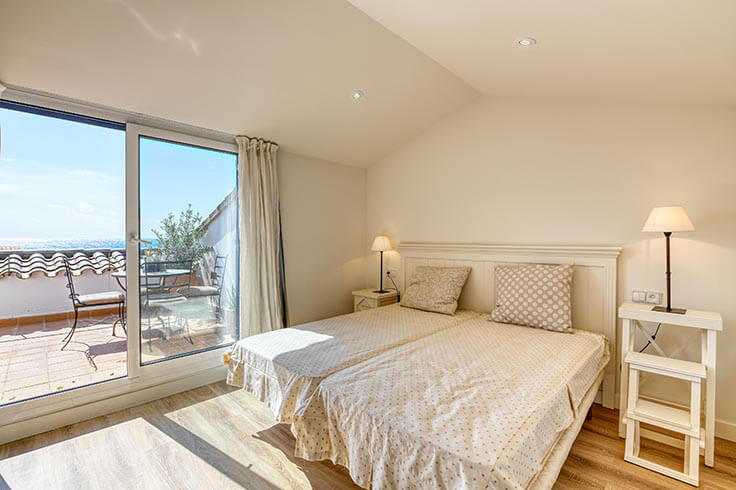 Wohnung 2 Schlafzimmer mit Meerblick und Parken auf Calella de Palafrugell - Kaufen - verkaufen