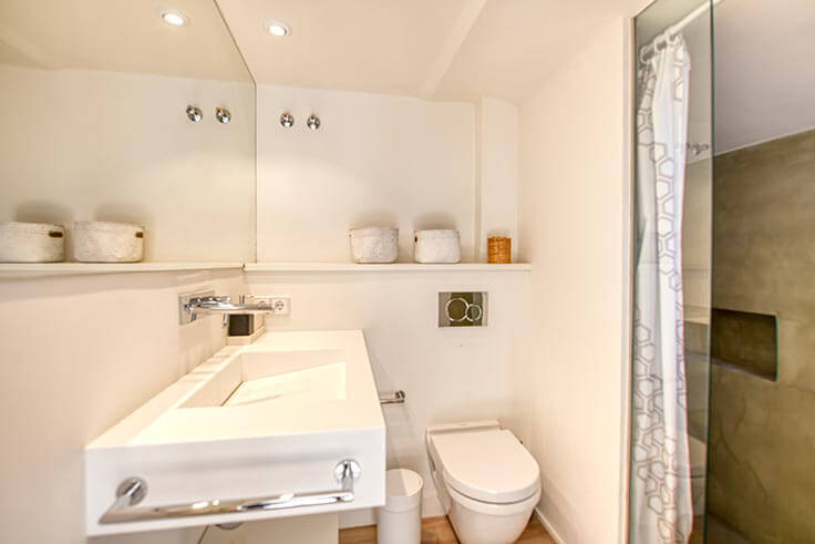 Wohnung 2 Schlafzimmer mit Meerblick und Parken auf Calella de Palafrugell - Kaufen - verkaufen