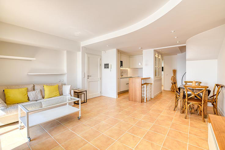 Wohnung 2 Schlafzimmer mit Meerblick und Parken auf Calella de Palafrugell - Kaufen - verkaufen