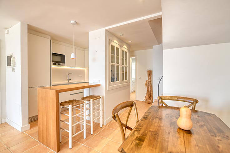 Wohnung 2 Schlafzimmer mit Meerblick und Parken auf Calella de Palafrugell - Kaufen - verkaufen