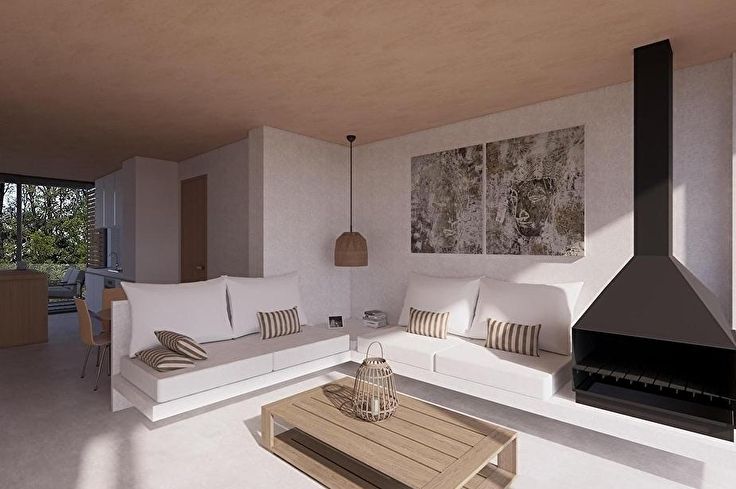 Wohnung 2 Schlafzimmer mit Schwimmbad auf Tamariu - Kaufen - verkaufen