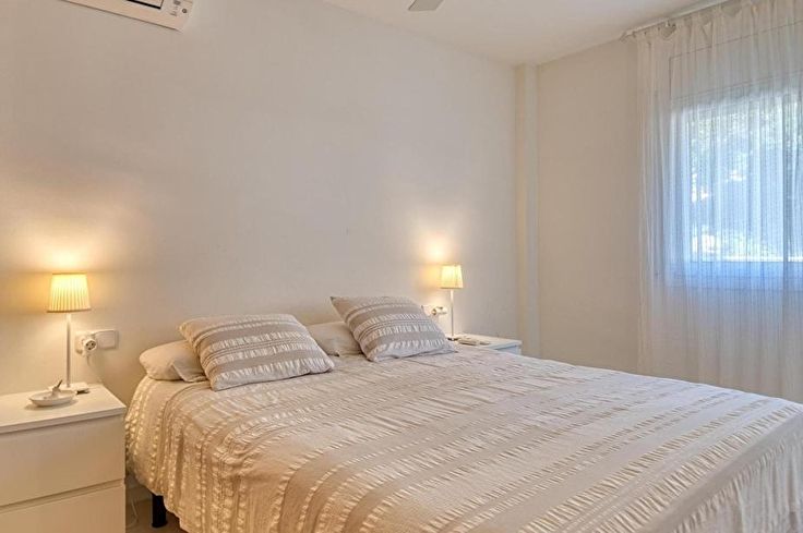 Wohnung 2 Schlafzimmer mit Schwimmbad, Parken und Garten auf Tamariu - Kaufen - verkaufen