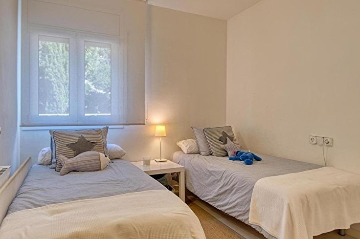 Wohnung 2 Schlafzimmer mit Schwimmbad, Parken und Garten auf Tamariu - Kaufen - verkaufen