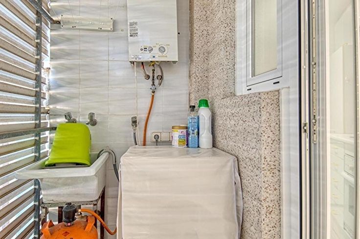 Wohnung 2 Schlafzimmer mit Schwimmbad, Parken und Garten auf Tamariu - Kaufen - verkaufen