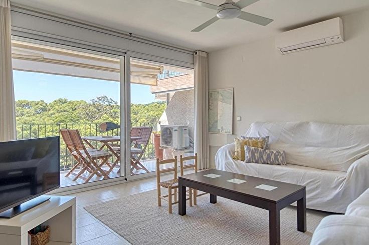 Wohnung 2 Schlafzimmer mit Schwimmbad, Parken und Garten auf Tamariu - Kaufen - verkaufen