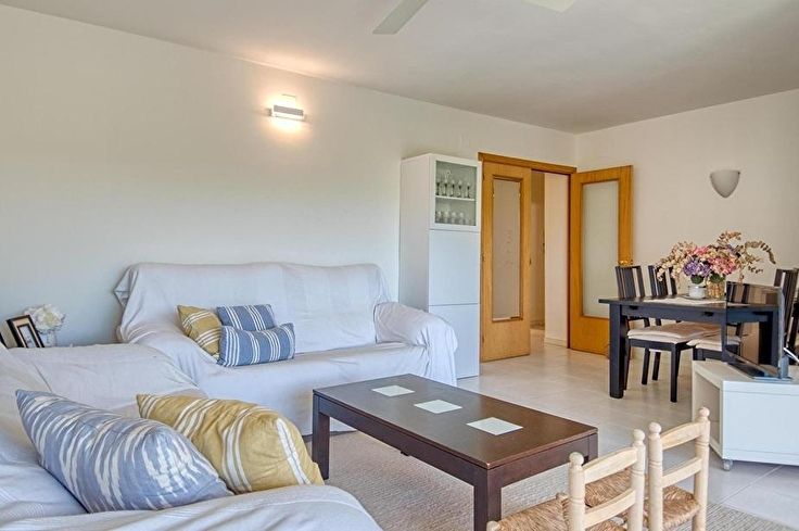 Wohnung 2 Schlafzimmer mit Schwimmbad, Parken und Garten auf Tamariu - Kaufen - verkaufen