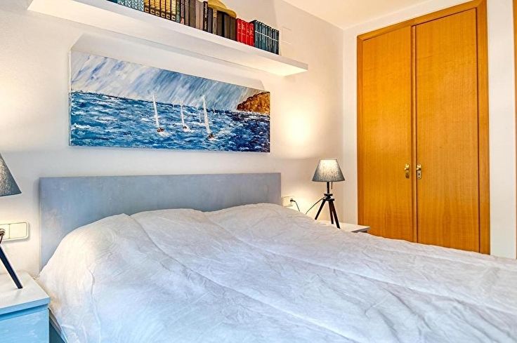 Wohnung 2 Schlafzimmer mit Schwimmbad, Parken und Garten auf Tamariu - Kaufen - verkaufen