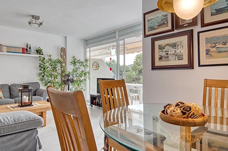 Wohnung 2 Schlafzimmer mit Schwimmbad, Parken und Garten auf Tamariu - Kaufen - verkaufen