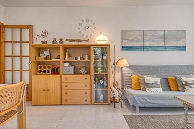 Wohnung 3 Schlafzimmer mit Schwimmbad, Parken und Garten auf Tamariu - Kaufen - verkaufen